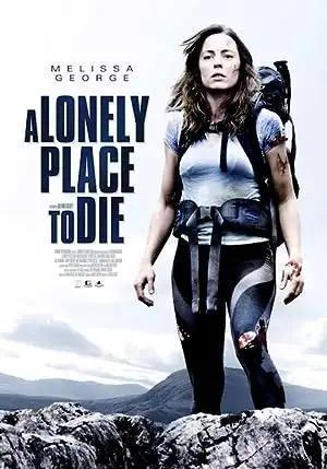 غلاف فيلم A Lonely Place to Die 2011 مترجم